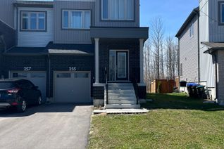 Freehold Townhouse for Rent, 255 Atkinson St, Clearview, ON
