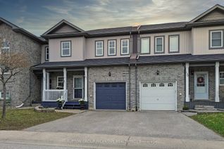 Freehold Townhouse for Sale, 800 West Ridge Blvd #121, Orillia, ON