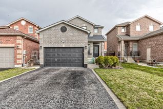 House for Sale, 57 Lamont Cres, Barrie, ON