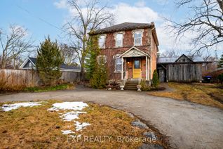 Detached House for Sale, 36 Ninth St, Collingwood, ON