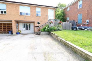 Semi-Detached House for Rent, 119 Berczy St #Main, Barrie, ON
