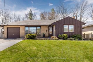 Bungalow for Sale, 89 Melrose Ave, Barrie, ON