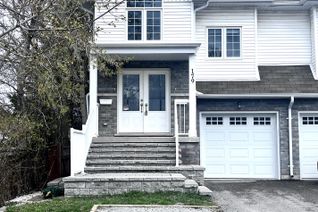 Semi-Detached House for Rent, 179 Patterson Rd #Lower, Barrie, ON