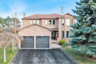 Detached House for Sale, 11 Cityview Circ, Barrie, ON