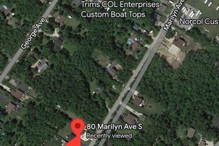 Vacant Residential Land for Sale, 80 Marilyn Ave S, Wasaga Beach, ON