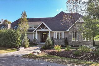 Detached House for Sale, 2 Ridgewood Crt, Oro-Medonte, ON