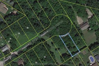 Vacant Residential Land for Sale, 43 Sheppard St, Severn, ON
