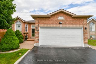 Detached House for Sale, 30 Marsellus Dr, Barrie, ON