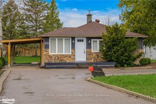 Bungalow for Sale, 95 Betty Blvd, Wasaga Beach, ON