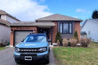 Detached House for Rent, 10 Ingram Crt #Lower, Barrie, ON