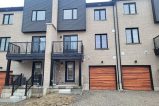 Freehold Townhouse for Rent, 8 Silo Mews, Barrie, ON