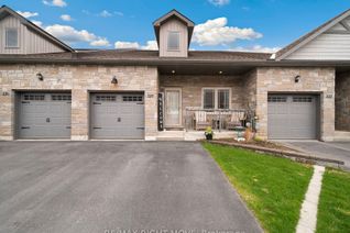 Freehold Townhouse for Sale, 326 Lucy Lane, Severn, ON