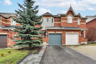 Freehold Townhouse for Sale, 19 Gadwall Ave, Barrie, ON