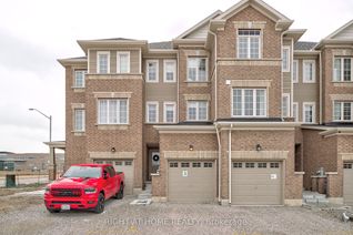 Freehold Townhouse for Sale, 3 Tobias Lane, Barrie, ON