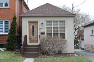 Detached House for Rent, 461 Hopewell Ave, Toronto, ON