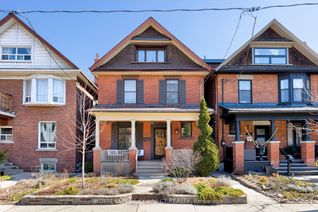 Detached House for Sale, 277 Pacific Ave, Toronto, ON