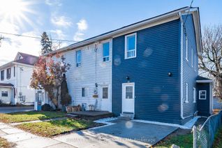 Freehold Townhouse for Sale, 66 Main St N, Halton Hills, ON