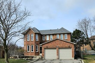 Detached House for Sale, 23 Chestnut Ave, Brampton, ON