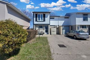 Freehold Townhouse for Sale, 8 Gladstone Sq, Brampton, ON