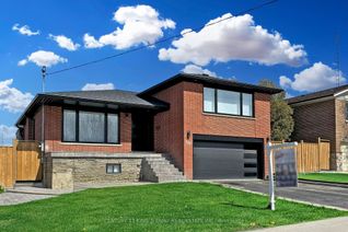 Detached House for Sale, 129 Exbury Rd, Toronto, ON