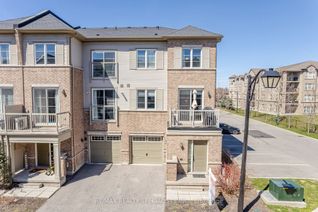 Townhouse for Sale, 165 Hampshire Way #101, Milton, ON
