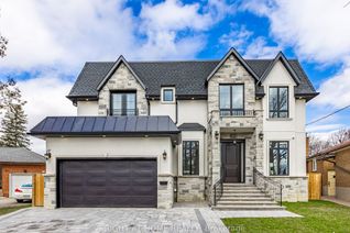 Detached House for Sale, 227 Renforth Dr, Toronto, ON