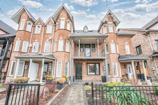 Freehold Townhouse for Sale, 38 Rory Rd, Toronto, ON