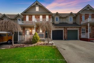 Freehold Townhouse for Sale, 37 Benjamin Cres, Orangeville, ON