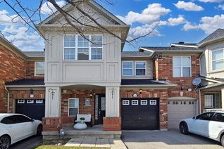 Freehold Townhouse for Sale, 1123 Riddell Cres, Milton, ON