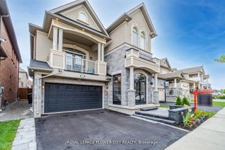 Detached House for Sale, 36 Attraction Dr, Brampton, ON