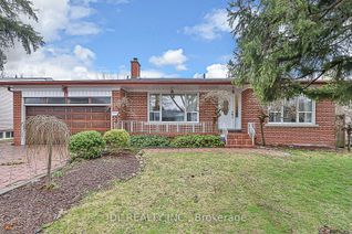 Property for Sale, 14 Shadetree Cres, Toronto, ON