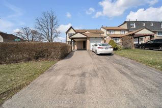 Freehold Townhouse for Sale, 44 Primrose Cres, Brampton, ON