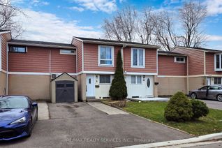 Freehold Townhouse for Sale, 9 Greenhills Sq, Brampton, ON