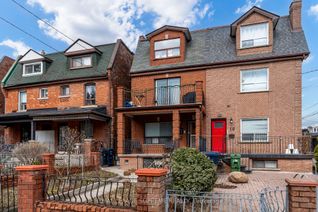 Semi-Detached House for Sale, 12 Wallace Ave, Toronto, ON