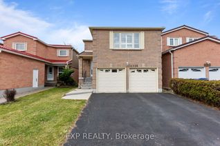 Detached House for Sale, 4334 Waterford Cres, Mississauga, ON