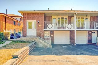 Semi-Detached House for Rent, 888 Blairholm Ave, Mississauga, ON