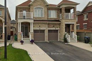 Semi-Detached House for Rent, Brampton, ON