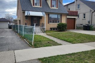 Detached House for Sale, 537 Horner Ave, Toronto, ON