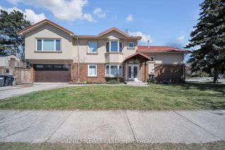 Detached House for Sale, 41 Bowshelm Crt, Mississauga, ON
