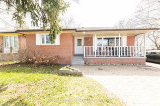 Detached House for Sale, 31 Windermere Crt, Brampton, ON