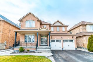 Detached House for Sale, 14 Bramtrail Gate, Brampton, ON
