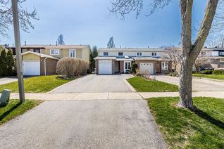 Semi-Detached House for Sale, 3441 Ash Row Cres, Mississauga, ON