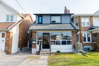 Detached House for Sale, 19 Bartonville Ave W, Toronto, ON
