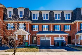 Freehold Townhouse for Sale, 92 Bannister Cres, Brampton, ON