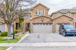 Townhouse for Sale, 2245 Shipwright Rd, Oakville, ON