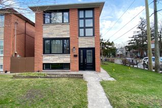 Detached House for Rent, 349 St Johns Rd #1, Toronto, ON