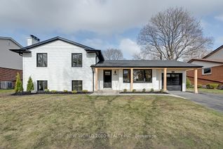 Detached House for Sale, 3453 Spruce Ave, Burlington, ON