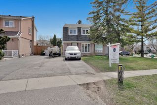 Semi-Detached House for Sale, 522 Lana Terr, Mississauga, ON