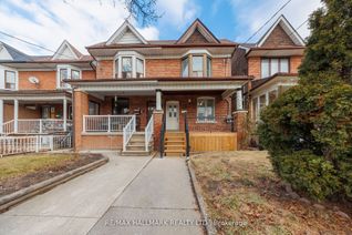 Apartment for Rent, 185 Laughton Ave #Upper, Toronto, ON