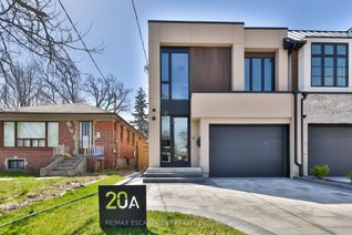 Semi-Detached House for Sale, 20A Broadview Ave, Mississauga, ON